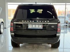 Land Rover Range Rover 3.0 L6 Heritage Extended Wheelbase Classic Edition - photo 17