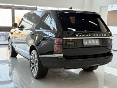 Land Rover Range Rover 3.0 L6 Heritage Extended Wheelbase Classic Edition - photo 18