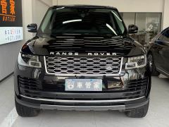 Land Rover Range Rover 3.0 L6 Heritage Extended Wheelbase Classic Edition - photo 2