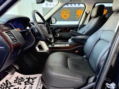 Land Rover Range Rover 3.0 L6 Heritage Extended Wheelbase Classic Edition - photo 4