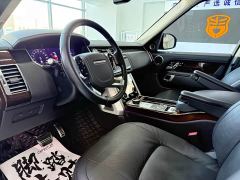 Land Rover Range Rover 3.0 L6 Heritage Extended Wheelbase Classic Edition - photo 5