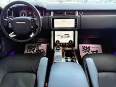 Land Rover Range Rover 3.0 L6 Heritage Extended Wheelbase Classic Edition - photo 6