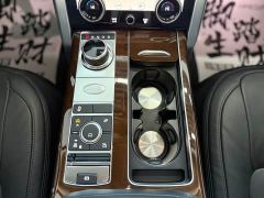 Land Rover Range Rover 3.0 L6 Heritage Extended Wheelbase Classic Edition - photo 9