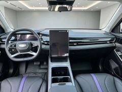 Geely Xingrui Gasoline-Hybrid 1.5TD Xinghe Edition - фото 4