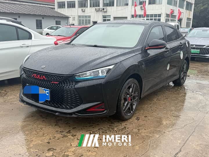 Dongfeng Yixuan 230T Automatic Shadow Chase Edition