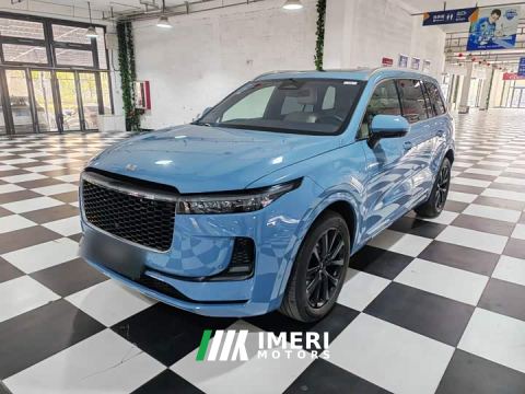 2022 Li Auto ONE Extended Range 6-Seater - ავტომობილი ჩინეთიდან