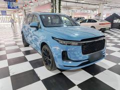 Li Auto ONE Extended Range 6-Seater - ფოტო 5