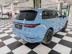 Li Auto ONE Extended Range 6-Seater - ფოტო 6