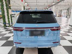 Li Auto ONE Extended Range 6-Seater - ფოტო 7