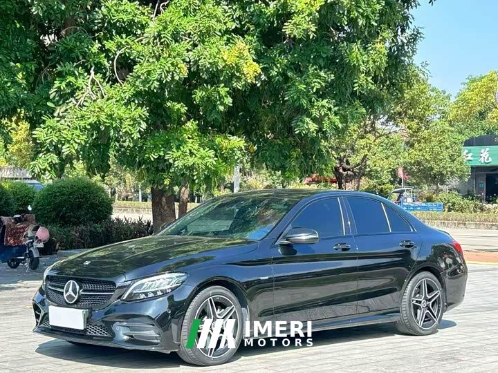Mercedes-Benz C-Class C 260 Star Radiance Premium Edition