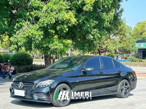 2021 Mercedes-Benz C-Class C 260 Star Radiance Premium Edition - автомобиль из Китая