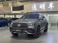 Mercedes-Benz GLE Coupe GLE 350 4MATIC Coupe SUV Fashion - photo 1