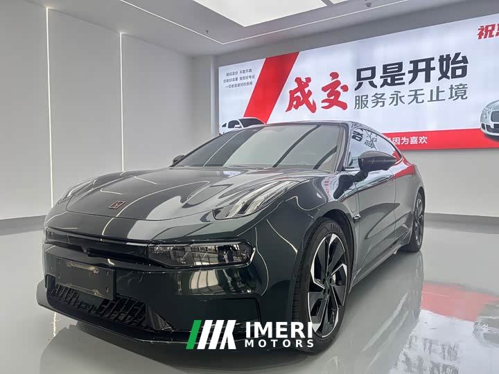 Zeekr 001 Ultra-Long Range Dual Motor YOU Edition - car from China