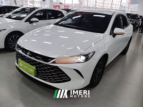 2025 BYD Qin PLUS DM-i Smart Drive Edition 55KM Leading - ავტომობილი ჩინეთიდან