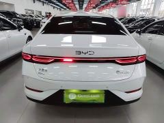 BYD Qin PLUS DM-i Smart Drive Edition 55KM Leading - фото 5