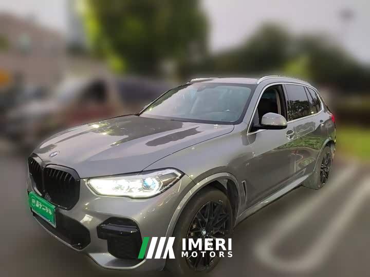 BMW X5 Facelift xDrive 30Li M Sport Premium Package - ავტომობილი ჩინეთიდან