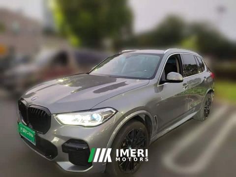 2023 BMW X5 Facelift xDrive 30Li M Sport Premium Package - автомобиль из Китая