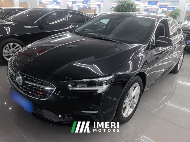 Buick Regal 552T Smart Comfort Edition - ავტომობილი ჩინეთიდან