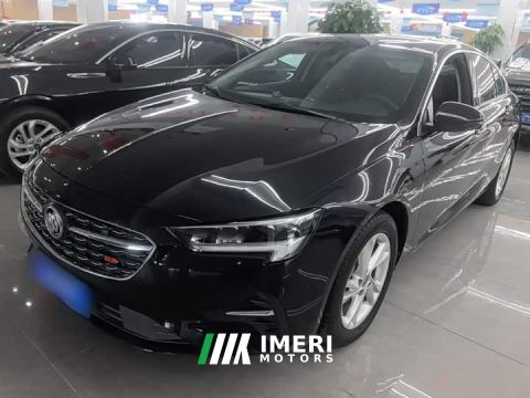 2023 Buick Regal 552T Smart Comfort Edition - автомобиль из Китая