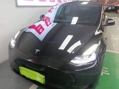 Tesla Model Y Rear-Wheel Drive - ფოტო 2