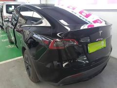 Tesla Model Y Rear-Wheel Drive - ფოტო 4