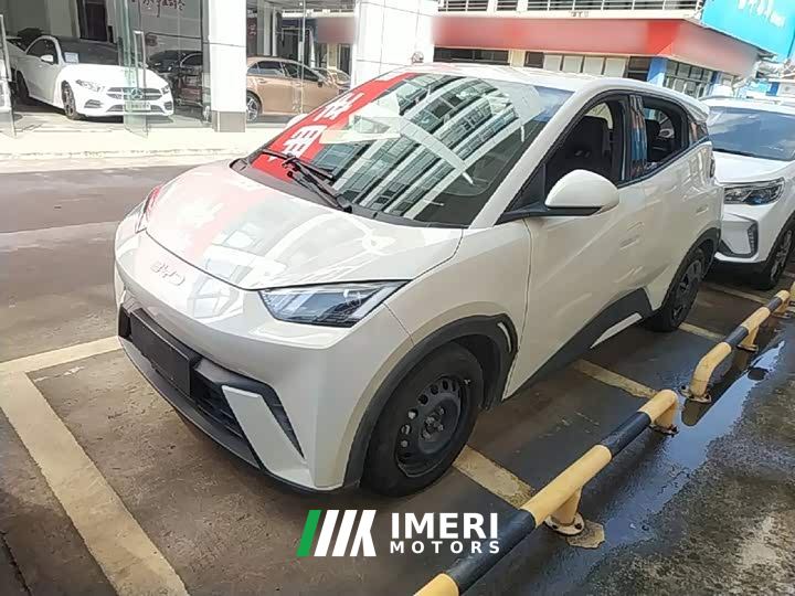 BYD Seagull Glory Edition 305km Vitality Version - ავტომობილი ჩინეთიდან