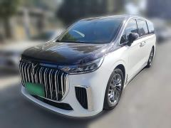 Voyah Lantu Dreamchaser PHEV Ultra-Long Range Flagship - фото 1