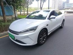 BYD Qin L EV 545KM Excellence Edition - ფოტო 1