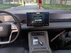 BYD Qin L EV 545KM Excellence Edition - ფოტო 12