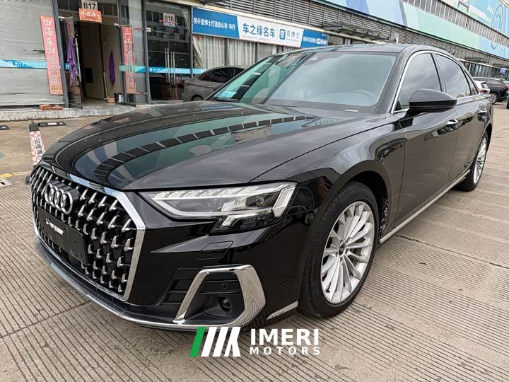Audi A8 A8L 45 TFSI quattro Luxury - автомобиль из Китая
