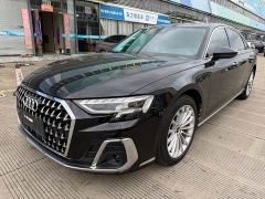 Audi A8 A8L 45 TFSI quattro Luxury - фото 1