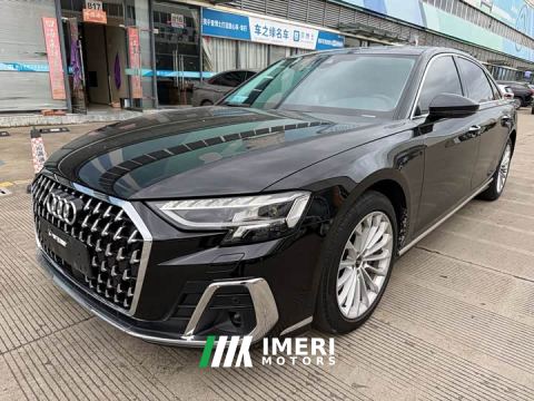 2025 Audi A8 A8L 45 TFSI quattro Luxury - ავტომობილი ჩინეთიდან
