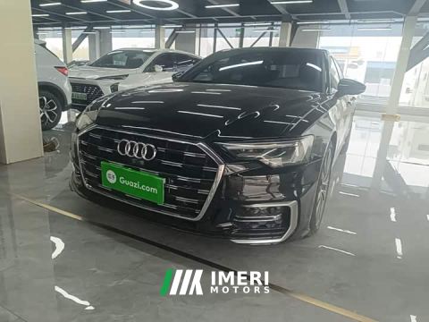 2023 Audi A6L 45 TFSI Premium Dynamic - ავტომობილი ჩინეთიდან