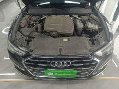Audi A6L 45 TFSI Premium Dynamic - ფოტო 19