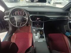 Audi A6L 45 TFSI Premium Dynamic - ფოტო 9