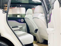 Voyah Lantu Zhiyin Rear-Wheel Drive Qiankun Edition - photo 17