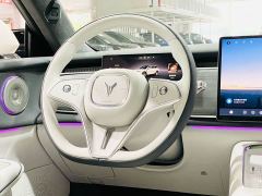 Voyah Lantu Zhiyin Rear-Wheel Drive Qiankun Edition - photo 7