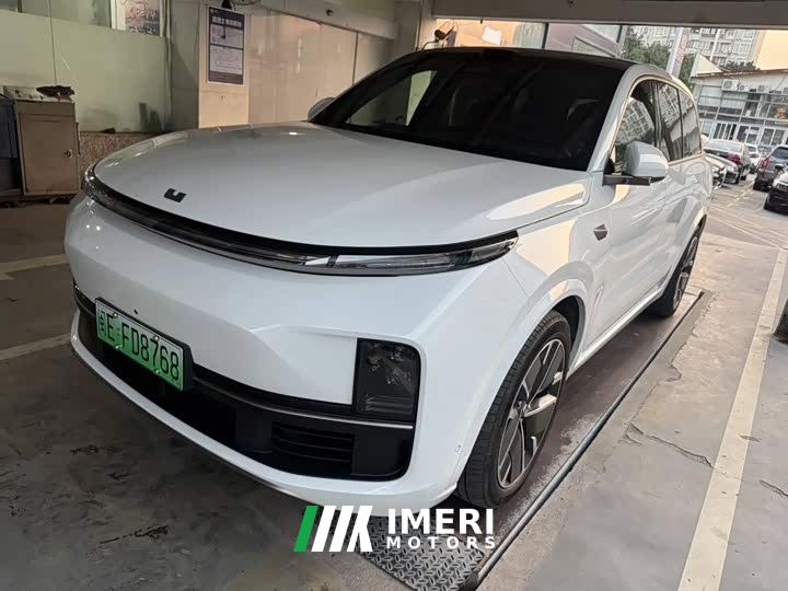 Li Auto L9 Ultra Smart Refresh Edition - ავტომობილი ჩინეთიდან