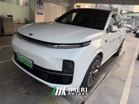 2025 Li Auto L9 Ultra Smart Refresh Edition - ავტომობილი ჩინეთიდან