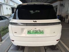 Li Auto L9 Ultra Smart Refresh Edition - ფოტო 9