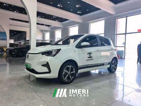2022 Changan Benben E-Star Heart-throb Edition LFP (31.95kWh) - car from China