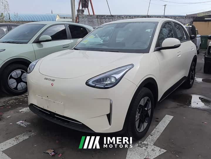 Geely Star Wish 310km Dream Edition - car from China