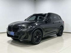 BMW X3 xDrive30i Leading Edition M Night Package - фото 1