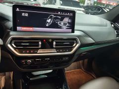 BMW X3 xDrive30i Leading Edition M Night Package - фото 13