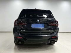 BMW X3 xDrive30i Leading Edition M Night Package - фото 19