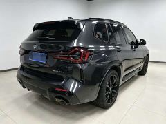BMW X3 xDrive30i Leading Edition M Night Package - фото 20