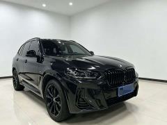 BMW X3 xDrive30i Leading Edition M Night Package - фото 3