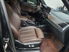 BMW X3 xDrive30i Leading Edition M Night Package - фото 8