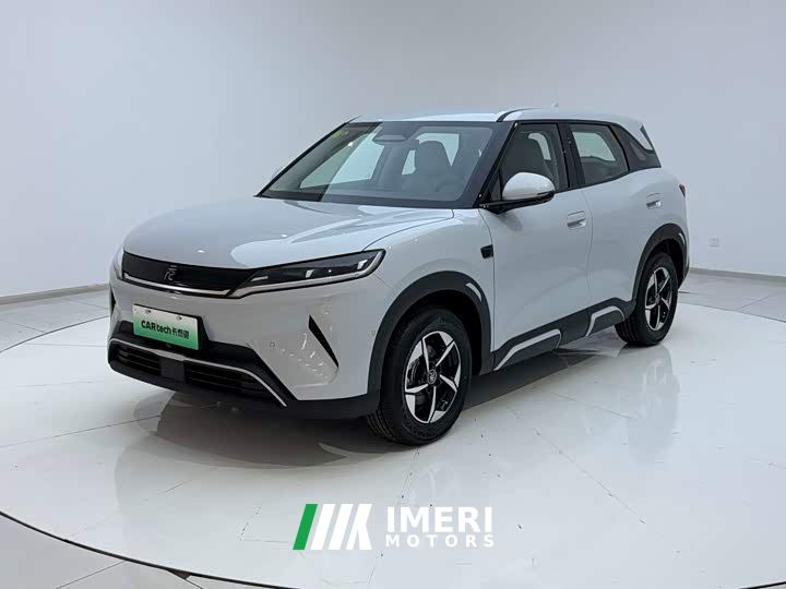 BYD Yuan UP Smart Drive 401KM Leading Edition - автомобиль из Китая