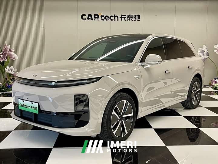 Li Auto L6 Pro - ავტომობილი ჩინეთიდან
